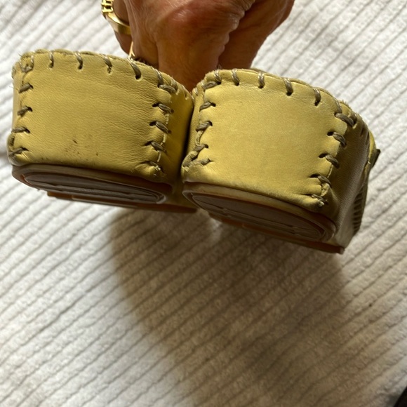 La Plume Jen Slip-on leather sandals - Picture 7 of 9